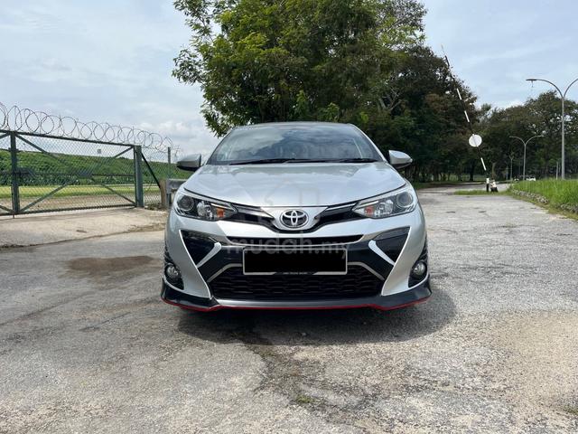 2019 Toyota YARIS 1.5 G (A) *1 OWNER/ 3Y WARRANTY - 2
