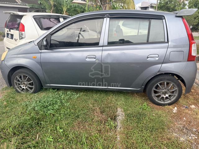 2013 Perodua VIVA 0.8 850 ED-VE (M) - 3