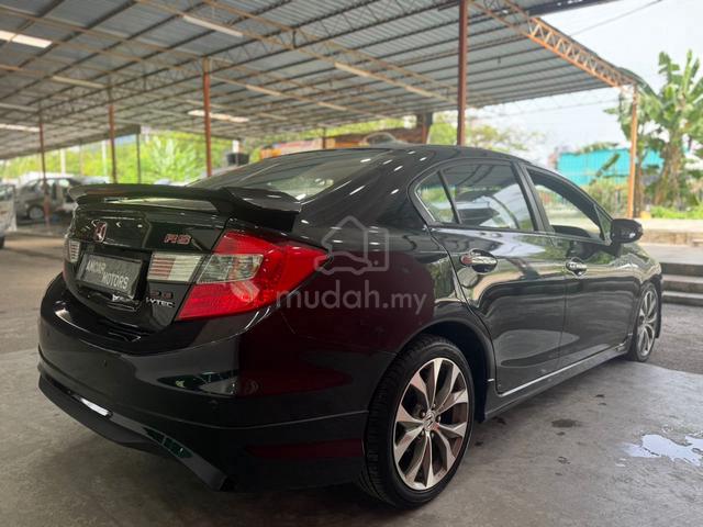 ORI 2012/13 NAVI Honda CIVIC 2.0 (A) Navi i-VTEC - 5