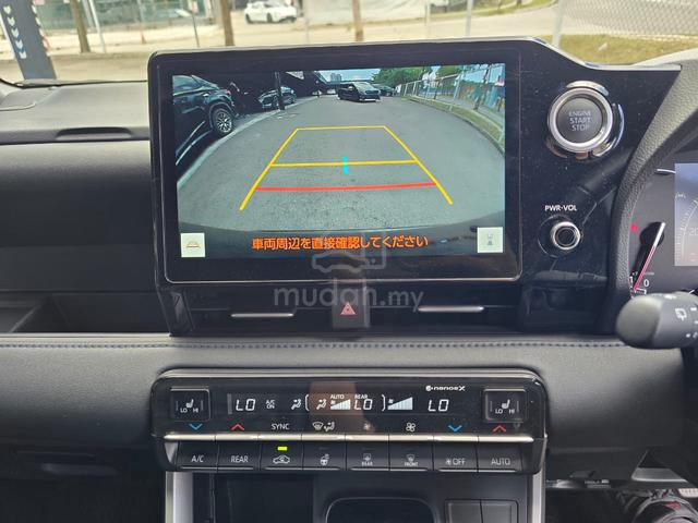 2022 Toyota VOXY 2.0 S-Z (A) power boot - 4