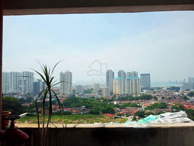 Puncak Erskine 1