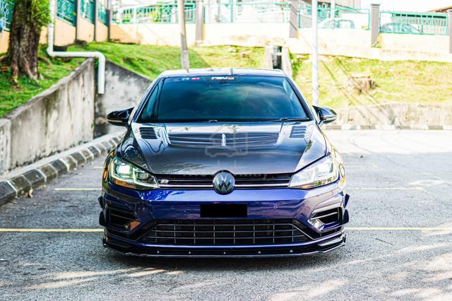 Volkswagen GOLF 1.4 MK7.5 Fully Convert R Exhaust - 3