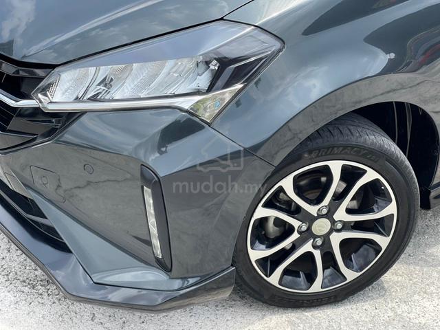 2022 Perodua MYVI 1.5 AV FULL SERVICE RC - 4