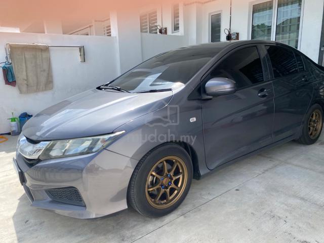 2014 Honda CITY 1.5 E MY14 GM6 (A) - 5