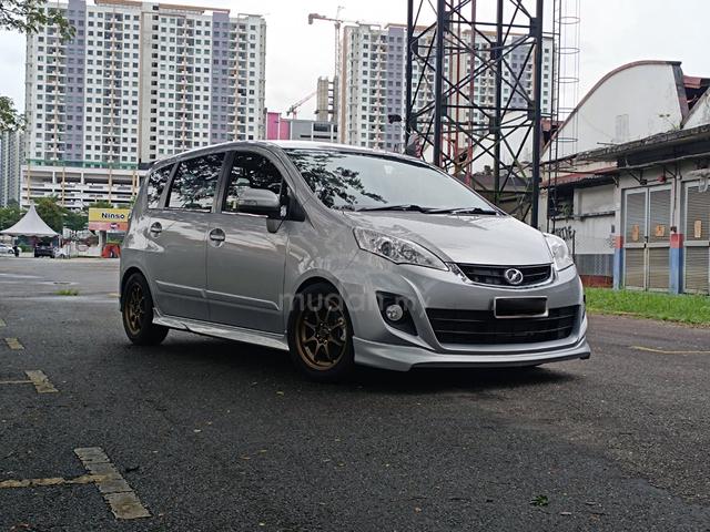 2018 Perodua ALZA 1.5 SE ZS FACELIFT (A) - 1