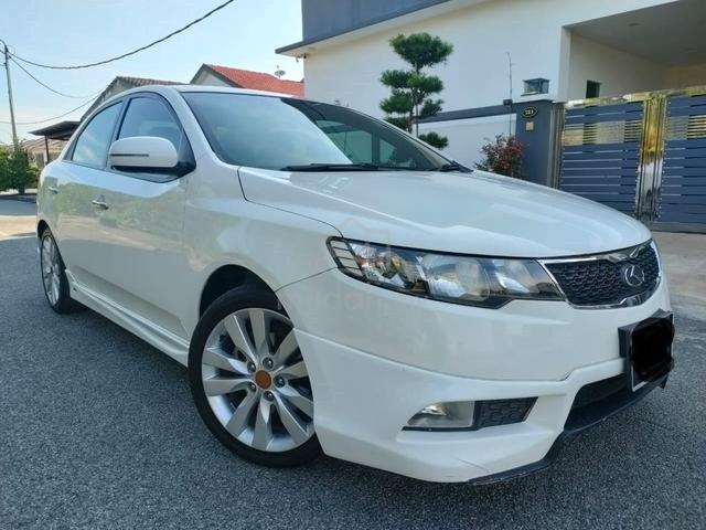 2012 Naza FORTE 1.6 (A) - 1