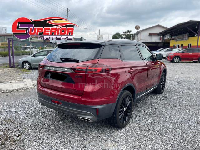 2019 Proton X70 1.8 PREMIUM 2WD (A) FULL LOAN - 5