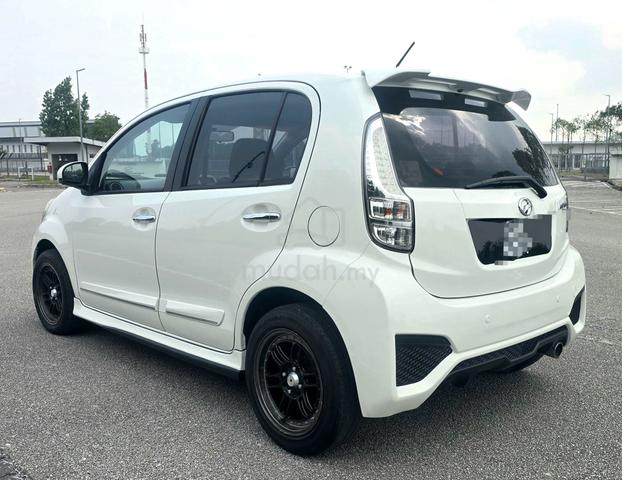2015 Perodua MYVI1.5 SE ICON (A) LOAN LOW DEPOSIT - 2