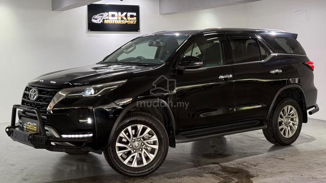 2024 Toyota FORTUNER 2.7 SRZ (A) WARRANTY 01/2029 - 3