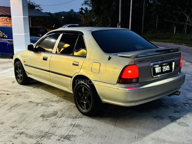 1997 Honda CITY 1.5 EXI (M) - 2
