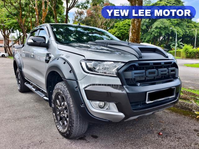 2016 Ford RANGER 2.2 XLT FACELIFT 4x4 (A) - 4
