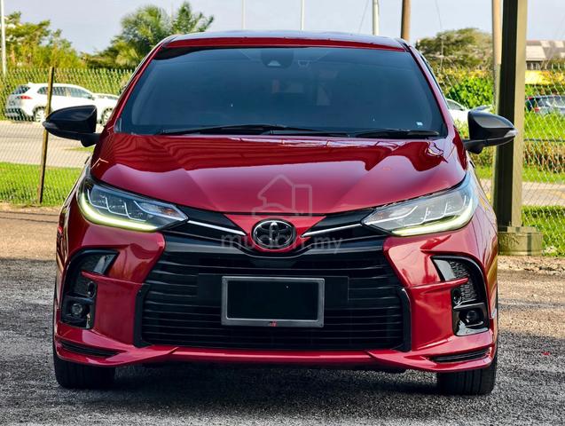 2021 Toyota VIOS 1.5 E (A) - 3