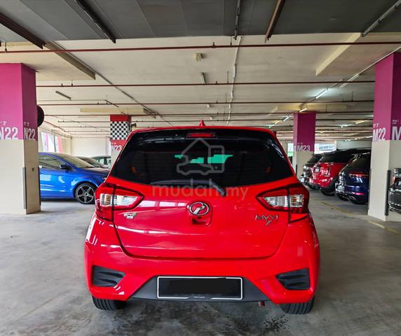 2019 Perodua MYVI 1.5 AV (A) / Full Service Record - 5