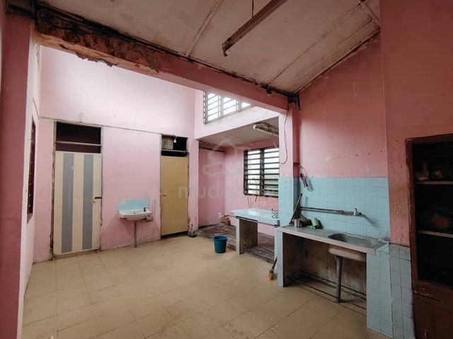 Sungai Siput cheaper sale single storey house 3