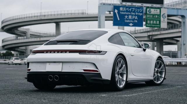 2022 Porsche 911 GT3 Touring (M) LIFT/SPORT CHRONO - 2