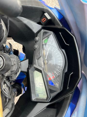Kawasaki Ninja 250 2015 - photo 6 of 10
