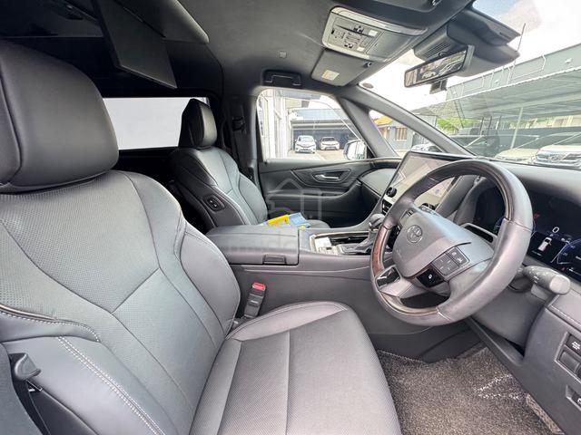 2023 Toyota ALPHARD 2.5 Z HUD DIM Bodykit - 5
