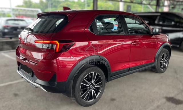 2023 📌 Model: Honda Wr-V Rs I-Vtec 1.5 At - 4