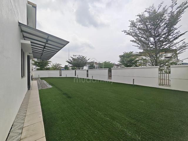 [Corner+Reno+Furnish] 2sty House ,Anggun 3 ,AEON, Anuggun City,Rawang 1