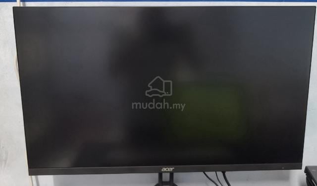 Acer Nitro KG273U P1 27" 2K QHD Gaming Monitor - photo 2 of 2