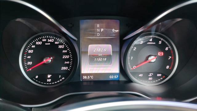 2016 Mercedes Benz GLC250 4MATIC 2.0 (A) - 5