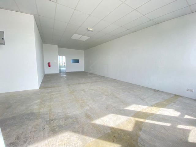 First floor office for rent alam impian shah alam 1