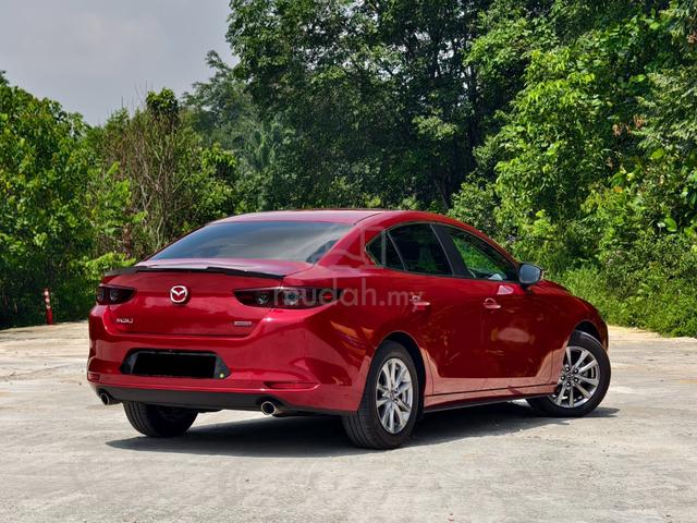 2019 Mazda 3 1.5 SEDAN CBU SPEC CUN2 (A) FULL LOAN - 3