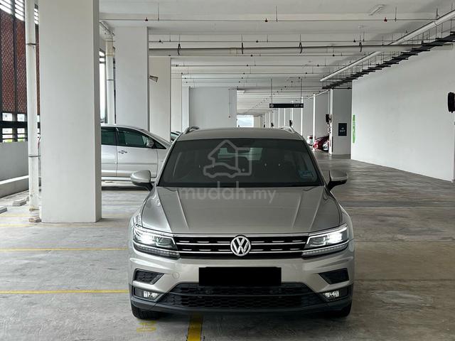 Volkswagen TIGUAN 1.4 HIGHLINE (A) L.SEAT & P.BOOT - 3