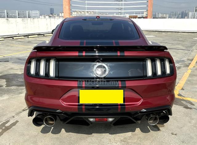 2017 Ford MUSTANG 2.3 ECOBOOST (A) GT500 SHELBY - 5