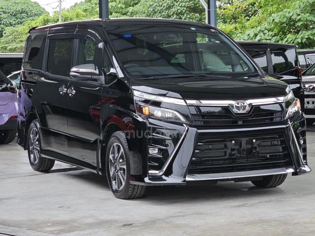 2021 Toyota VOXY 2.0 ZS KIRAMEKI 3 MURAH - 3