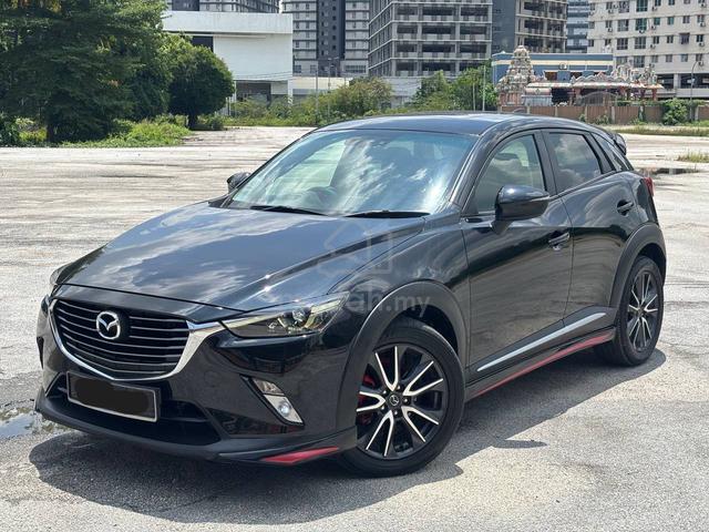 2017 Mazda CX-3 2.0 2WD SKYACTIV HIGH CX3 - 1