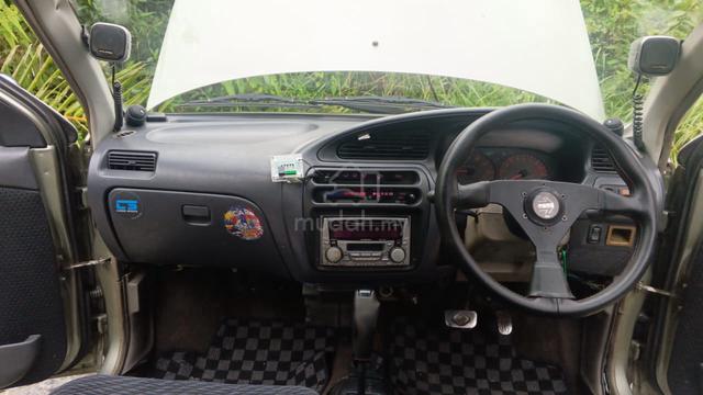 2003 Perodua KANCIL 659cc 660 EX (M) - 4