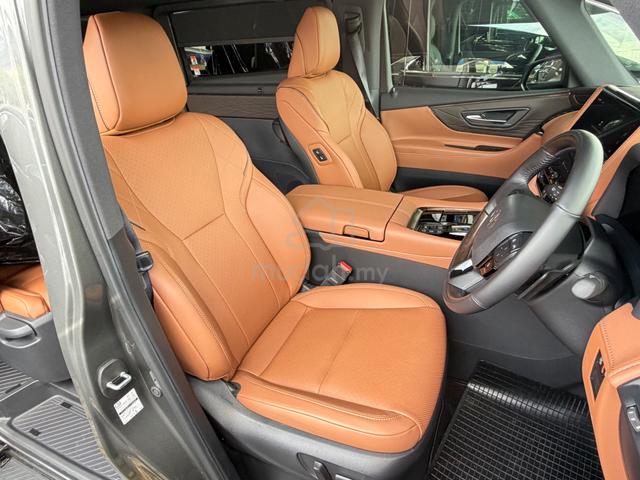 2025 Toyota VELLFIRE 2.4 Z PREMIER Metal Grey 5A - 5