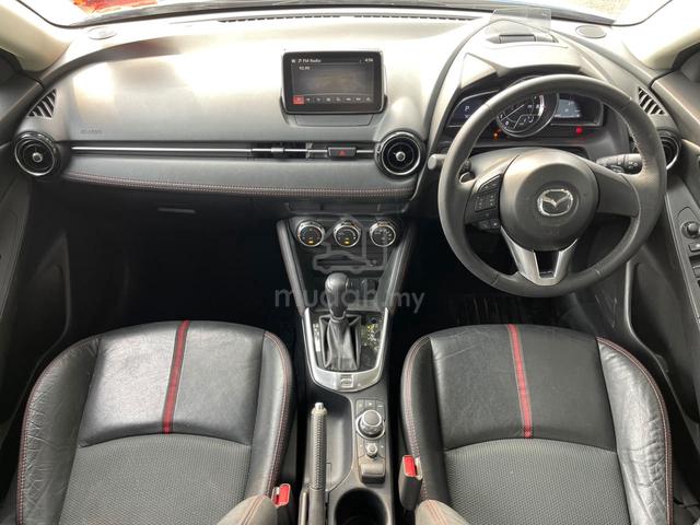 2016 Mazda 2 1.5 SKYACTIV HATCHBACK TOP CONDITION - 3