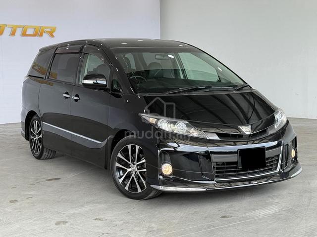 2015 Toyota ESTIMA 2.4 AERAS PREMIUM (A) *SUNROOF* - 1