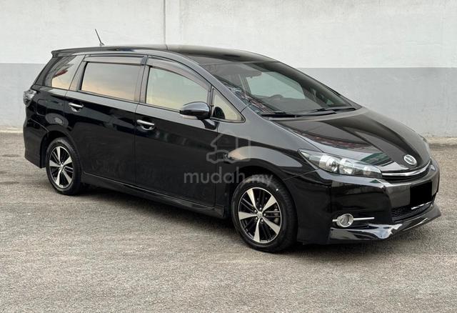 Toyota WISH 1.8 S (A) - 5