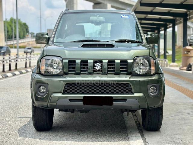 suzuki JIMNY 1.3MT 4X4 OffROAD🏔️RARE UNIT 🚗 - 2