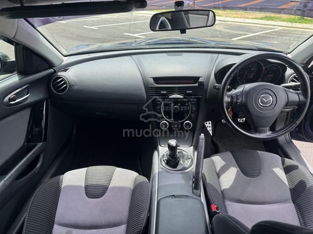 2004 Mazda RX-8 1.3 TYPE S SE3P (M) ORISET CASHOLY - 4