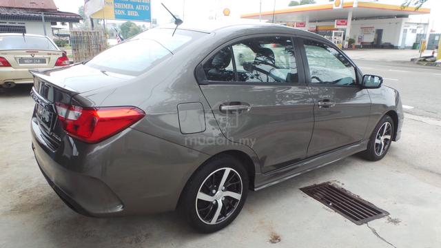 2024 Proton SAGA 1.3 PREMIUM S AT MY16 BT P2-13A - 2