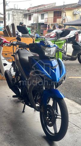 Yamaha Y15ZR Boleh Loan Low Millage Ws Apply - photo 3 of 14