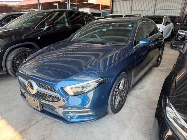 2022 Mercedes Benz A-CLASS 1.3 180 AMG STLYE UNREG - 2