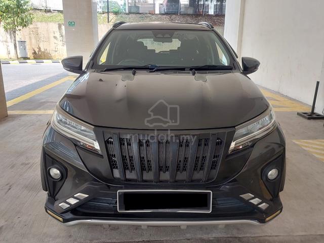2021 Perodua ARUZ 1.5 AV MY21 D38L (A) - 3