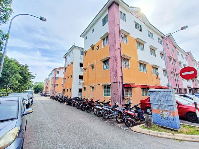 Pangsapuri Arista 1