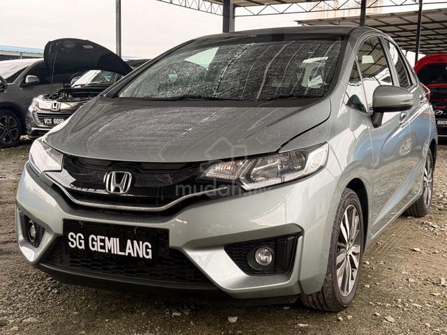 2017 Honda JAZZ 1.5 V (A) - 2