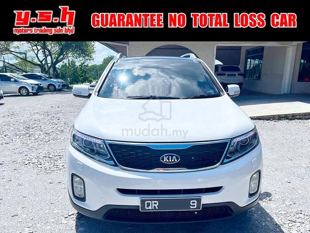 2015 Kia SORENTO 2.4 XM (A) - 1