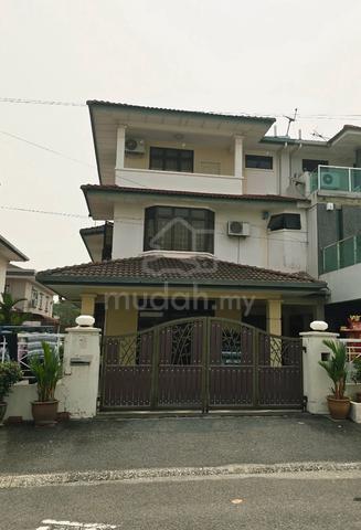 Pasir puteh, ipoh freehold 2.5-Storey Semi-D for sale 1