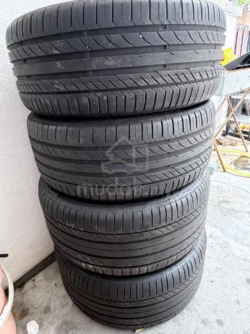 continental ContiSportContact SSR tyre size19 - photo 5 of 6
