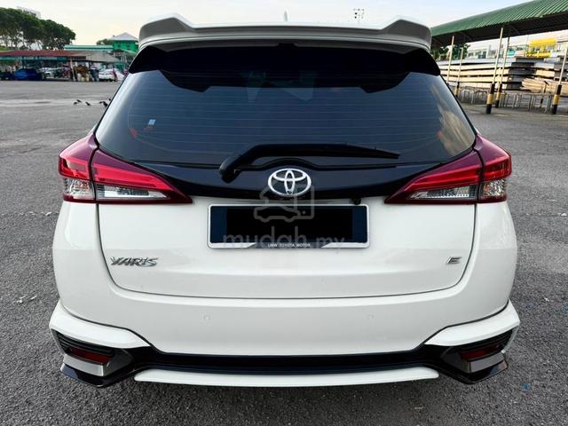 2023 Toyota YARIS 1.5 E FACELIFT (A) 360 CAMERA - 5