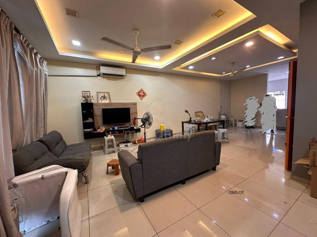 Ambang Botanic 2 Klang superlink house Freehold basic unit value buy 1