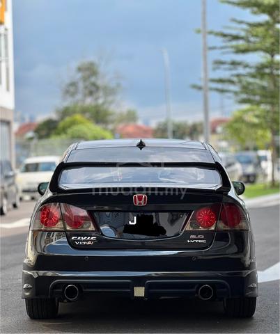 2008 Honda CIVIC 2.0 i-VTEC (A) Tip Top Conditon - 4